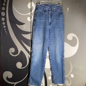 💚 SOLD Vintage 80s Rocky Mountain Mom jeans